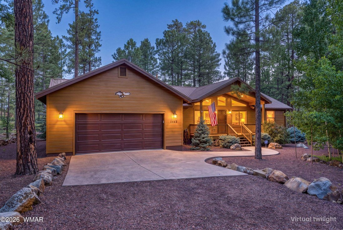 Pinetop, Arizona, United States 2 - 18624155