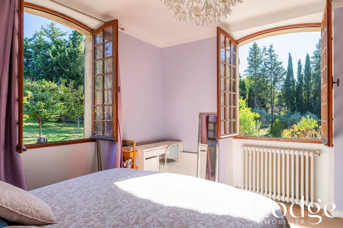 House in Le Tholonet, Provence-Alpes-Côte d'Azur, France 4 - 16420214