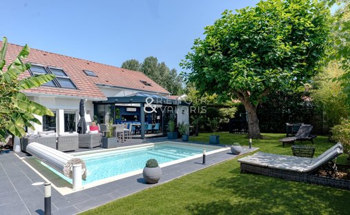 House in Richardmenil, Grand Est, France 1