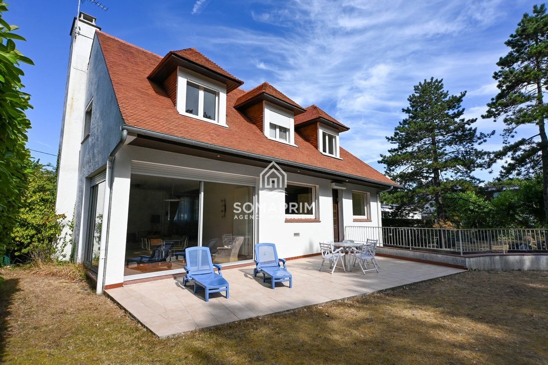 Villa in Zone Industrielle-Forêt, Le Touquet-Paris-Plage, France 2 - 18623924