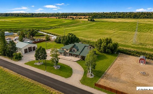 House in Blackfoot, Idaho, United States 1