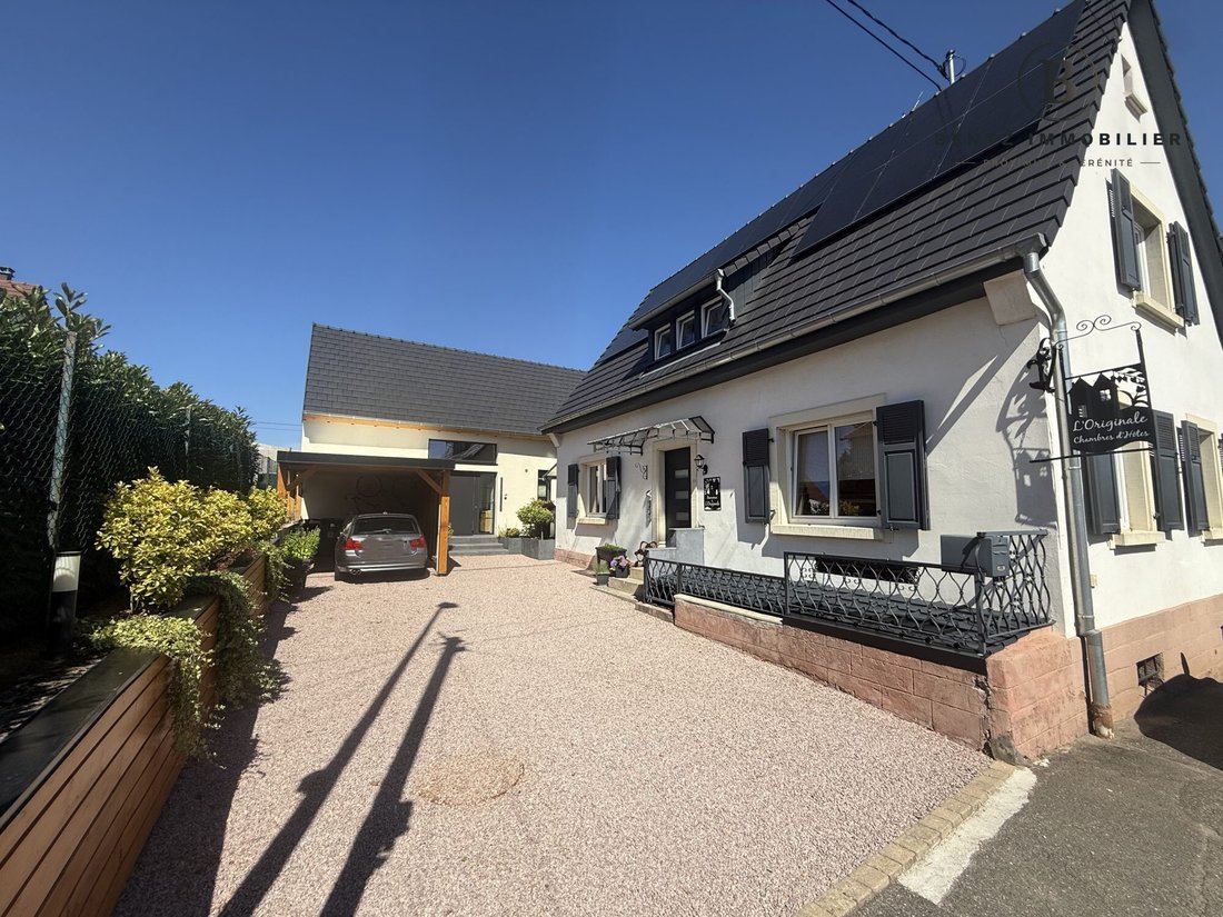 House in Gumbrechtshoffen, Grand Est, France 1 - 18623883