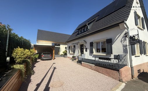 House in Gumbrechtshoffen, Grand Est, France 1