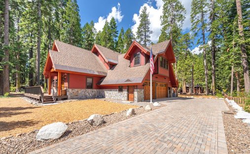 House in Homewood, California, United States 1