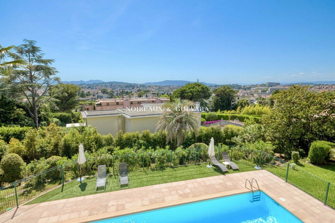 Apartment in Maurice Jeanpierre, Le Cannet, France 5 - 18623933