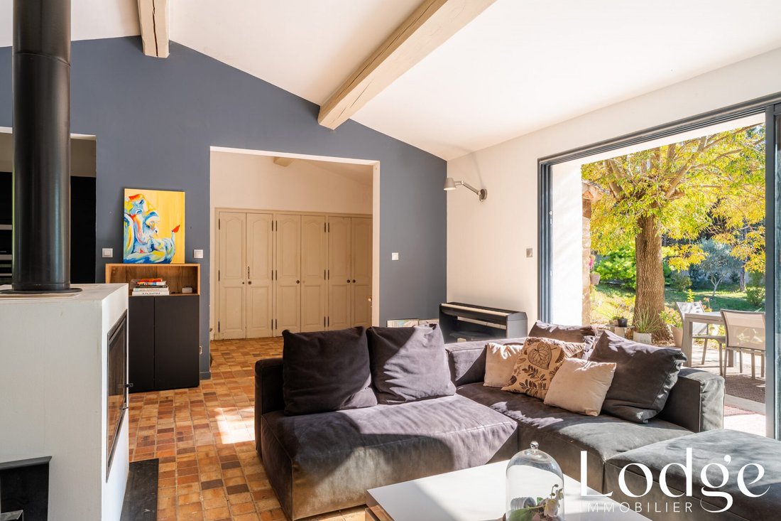 House in Le Tholonet, Provence-Alpes-Côte d'Azur, France 3 - 16420214