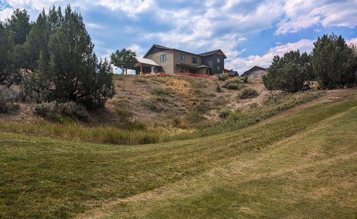 House in New Castle, Colorado, United States 1