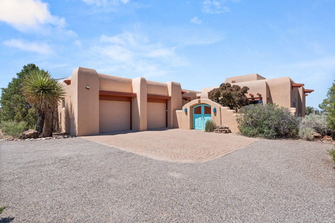 House in Placitas, New Mexico, United States 2 - 18624188