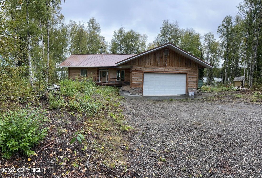 House in Willow, Alaska, United States 1 - 18624199