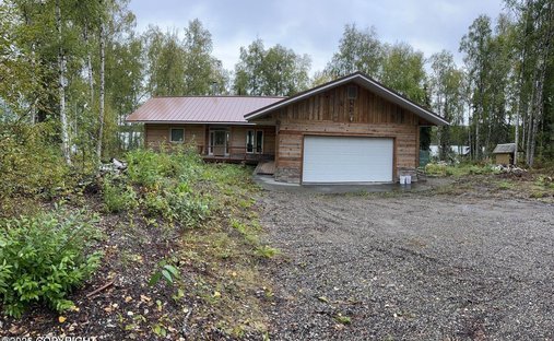 Maison à Willow, Alaska, États-Unis 1