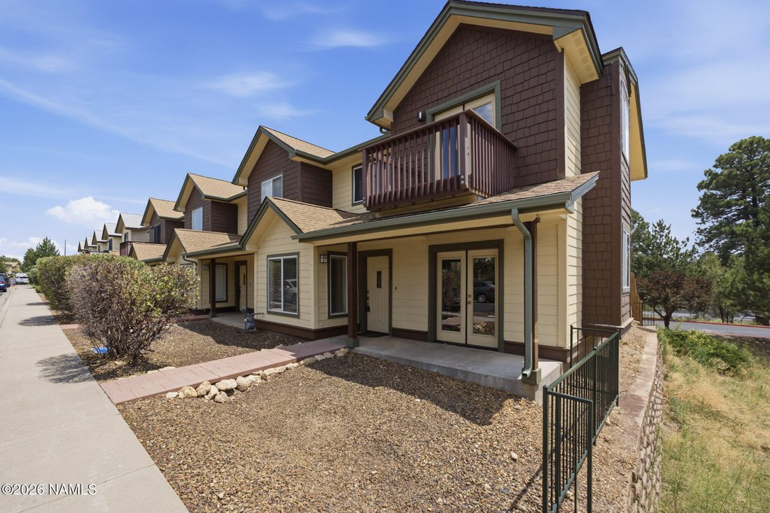 Townhouse in Flagstaff, Arizona, United States 2 - 18624208