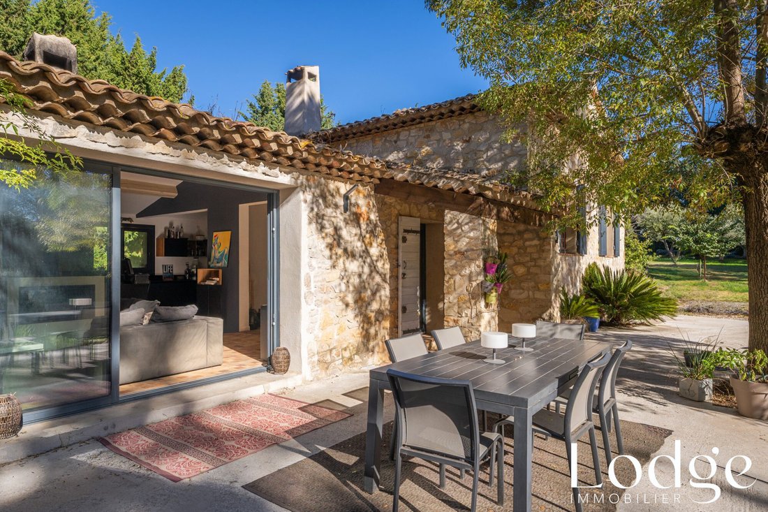 House in Le Tholonet, Provence-Alpes-Côte d'Azur, France 1 - 16420214