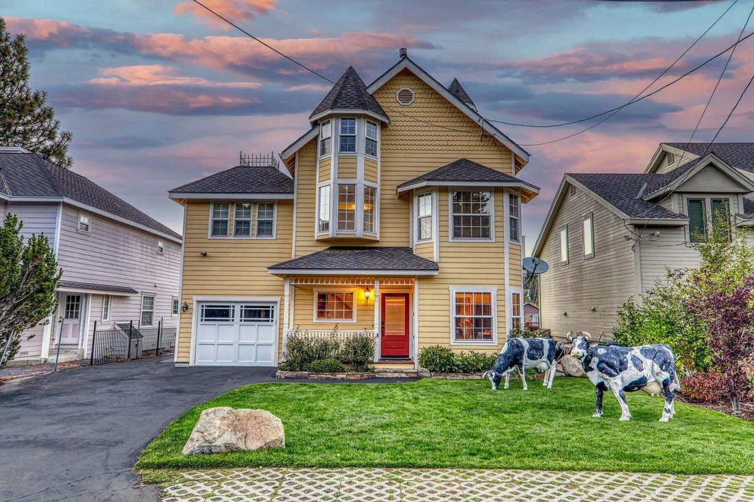 House in Truckee, California, United States 1 - 18624192
