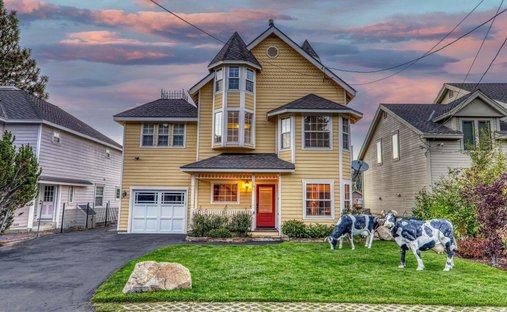 House in Truckee, California, United States 1