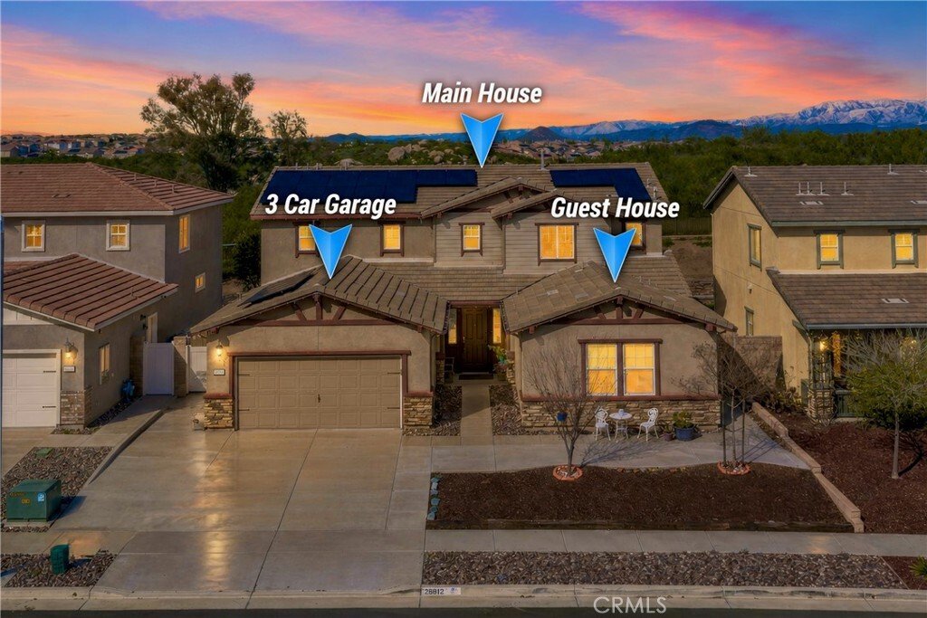 House in Murrieta, California, United States 1 - 17302819