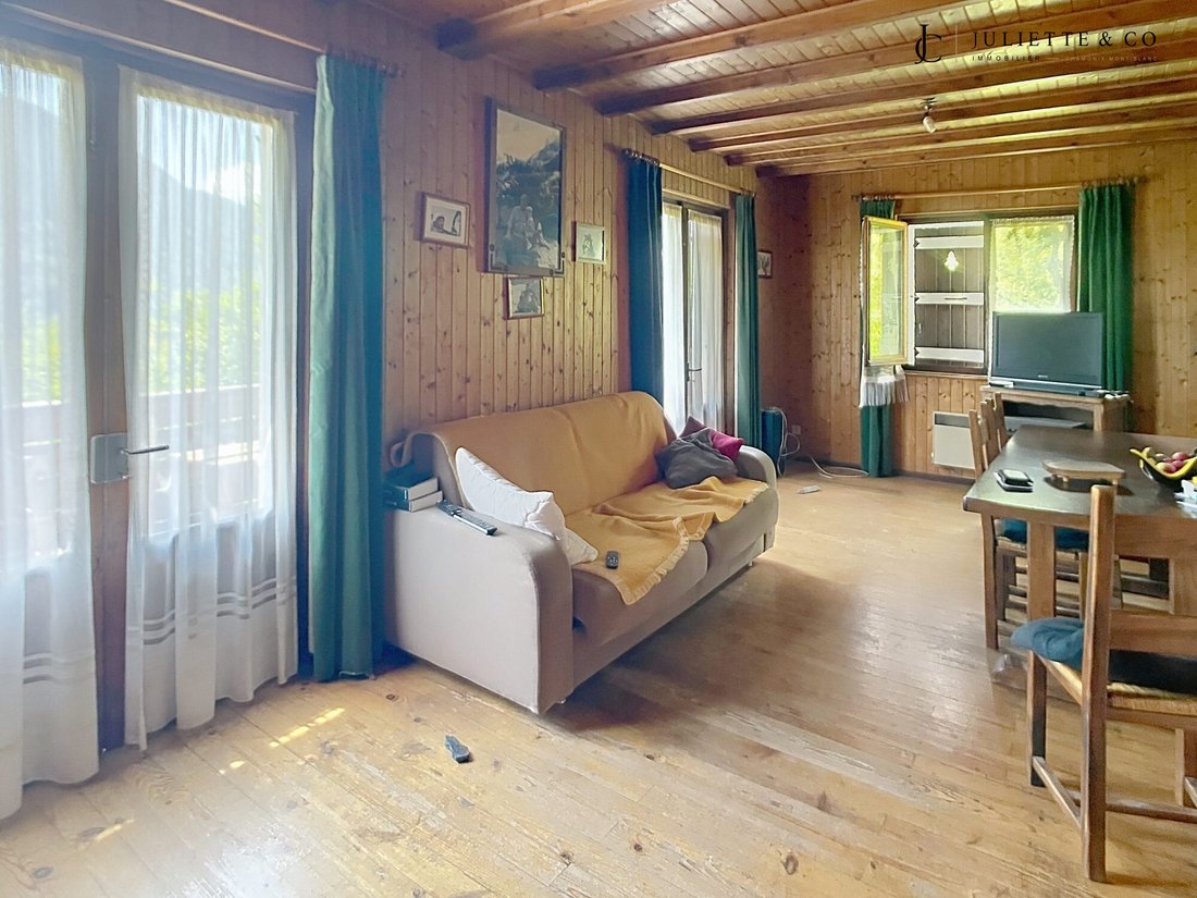 Chalet in Servoz, Auvergne-Rhône-Alpes, France 3 - 18623897
