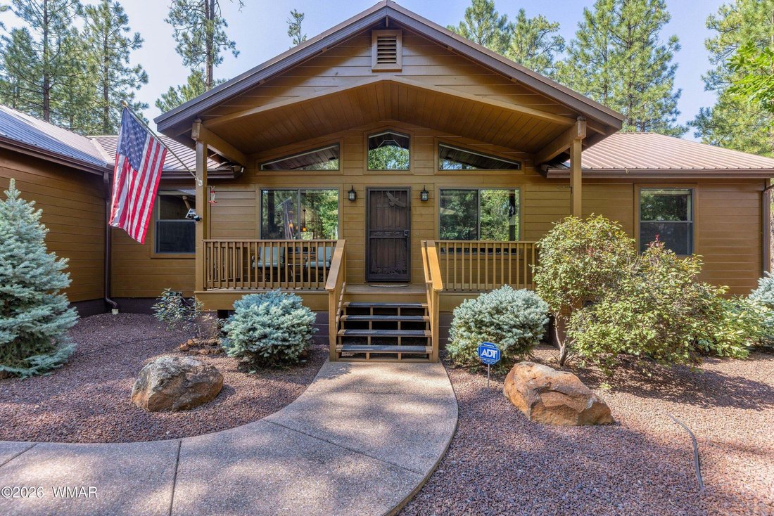 Pinetop, Arizona, United States 4 - 18624155