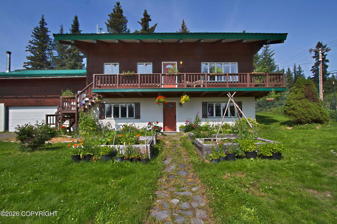 House in Homer, Alaska, United States 1 - 18624197