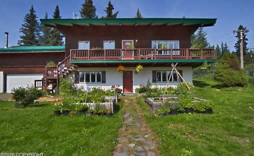 Haus in Homer, Alaska, Vereinigte Staaten 1