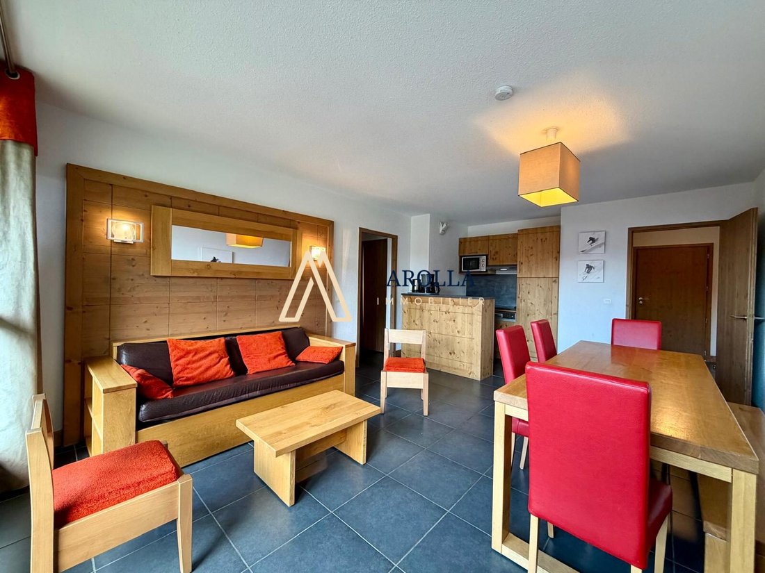 Apartment in Bourg-Saint-Maurice, Auvergne-Rhône-Alpes, France 2 - 18623882