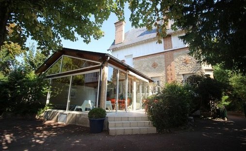House in Cathédrale, Troyes, France 1