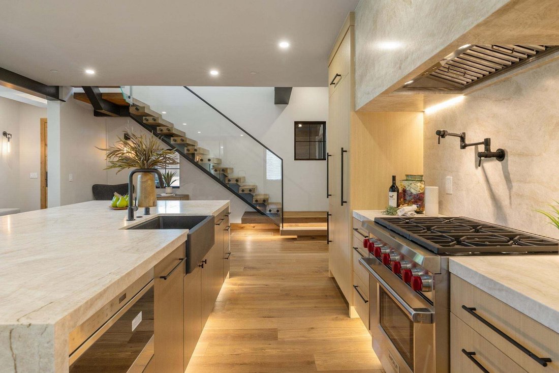 Casa a Truckee, California, Stati Uniti 2 - 18157745