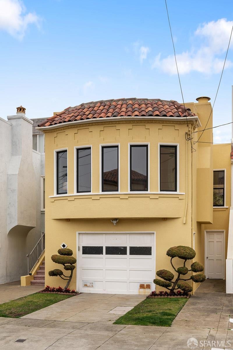 House in San Francisco, California, United States 1 - 18624185