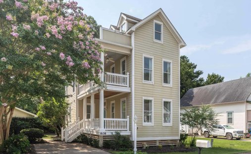 House in Manteo, North Carolina, United States 1