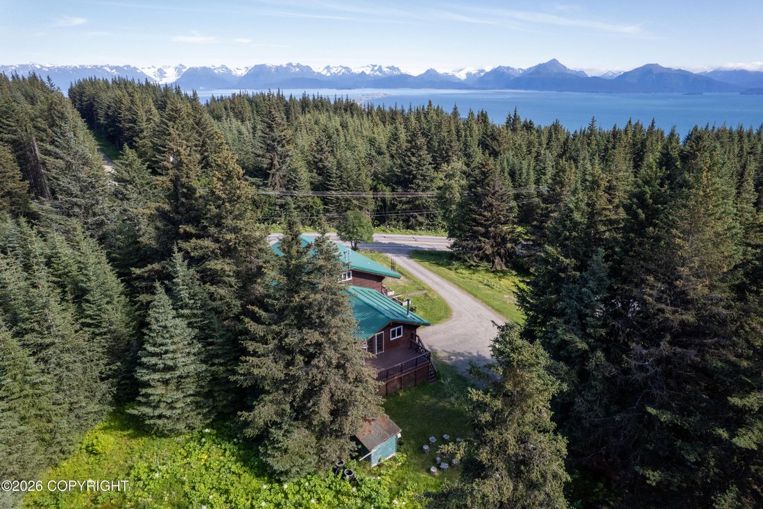 House in Homer, Alaska, United States 4 - 18624197