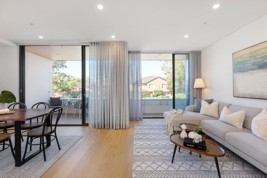 Apartment in Neutral Bay, New South Wales, Australia 1 - 18624080