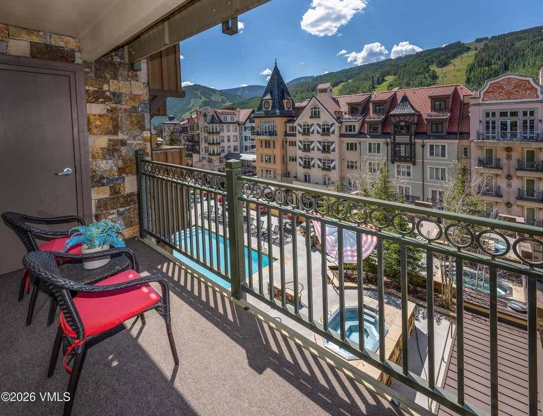 Condo in Vail, Colorado, United States 1 - 18624159