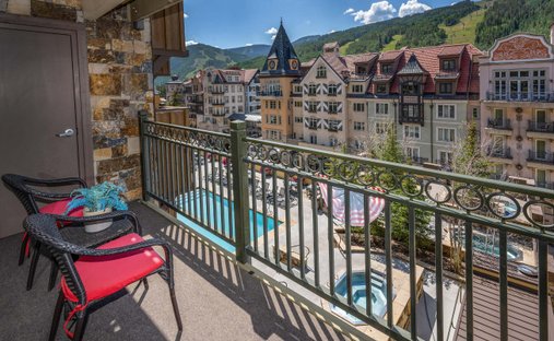 Condo in Vail, Colorado, United States 1