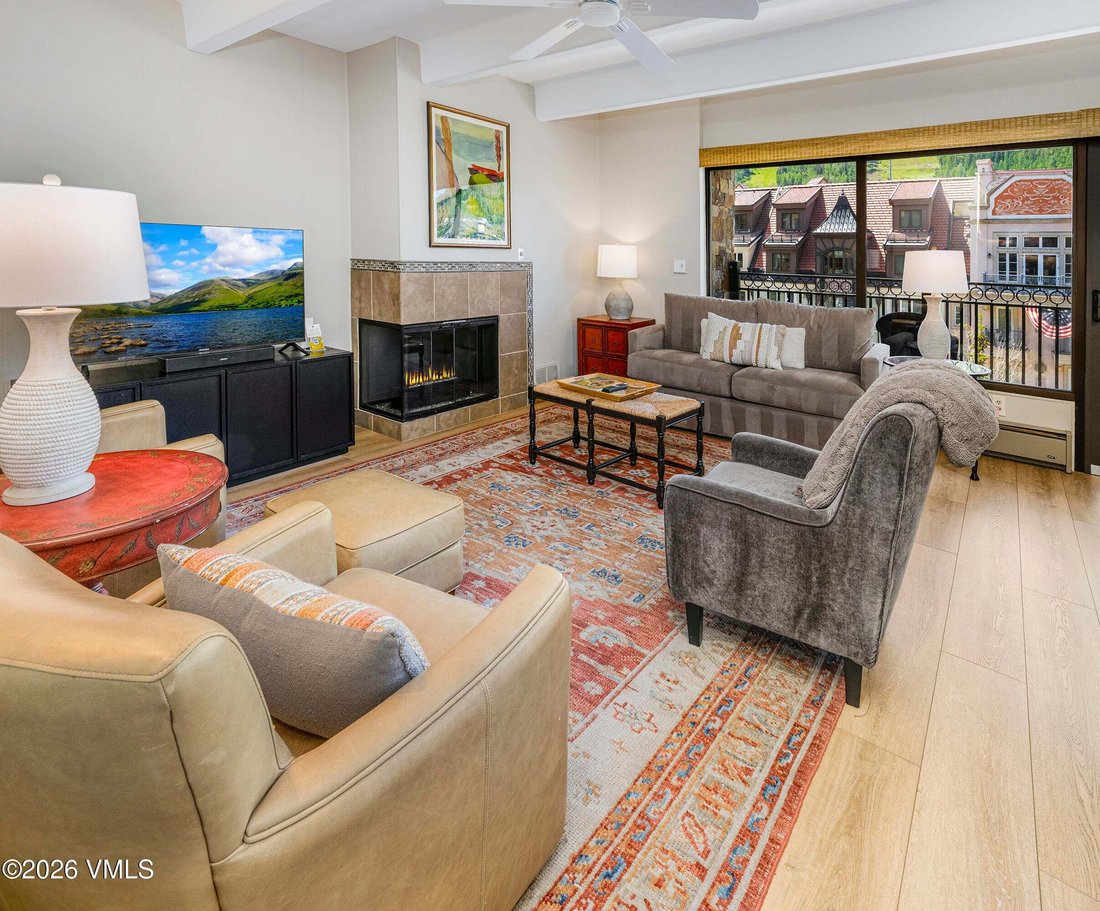 Condo in Vail, Colorado, United States 4 - 18624159