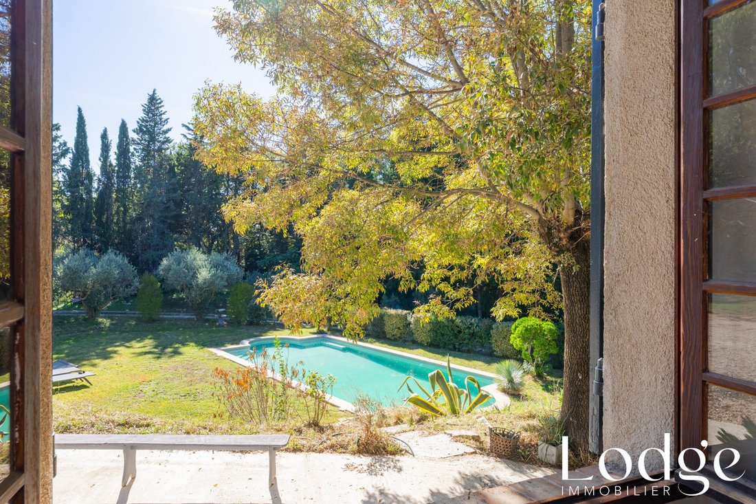 House in Le Tholonet, Provence-Alpes-Côte d'Azur, France 2 - 16420214