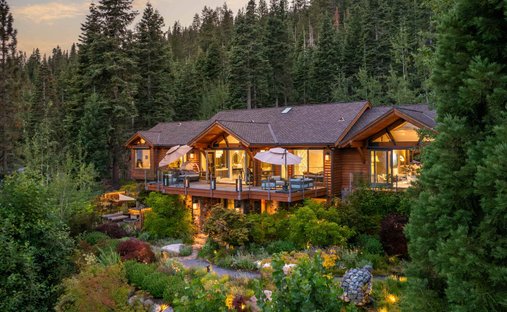 House in Incline Village, Nevada, United States 1