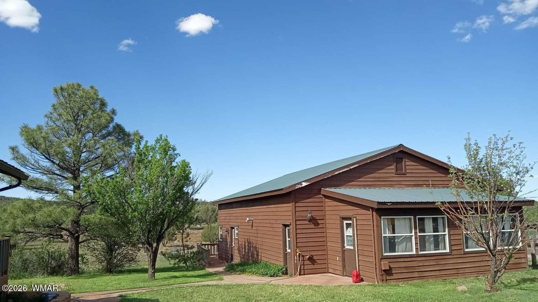 Farm Ranch in Show Low, Arizona, United States 5 - 17951437