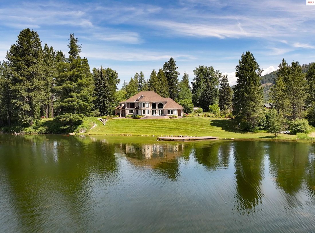 House in Sagle, Idaho, United States 1 - 17332851