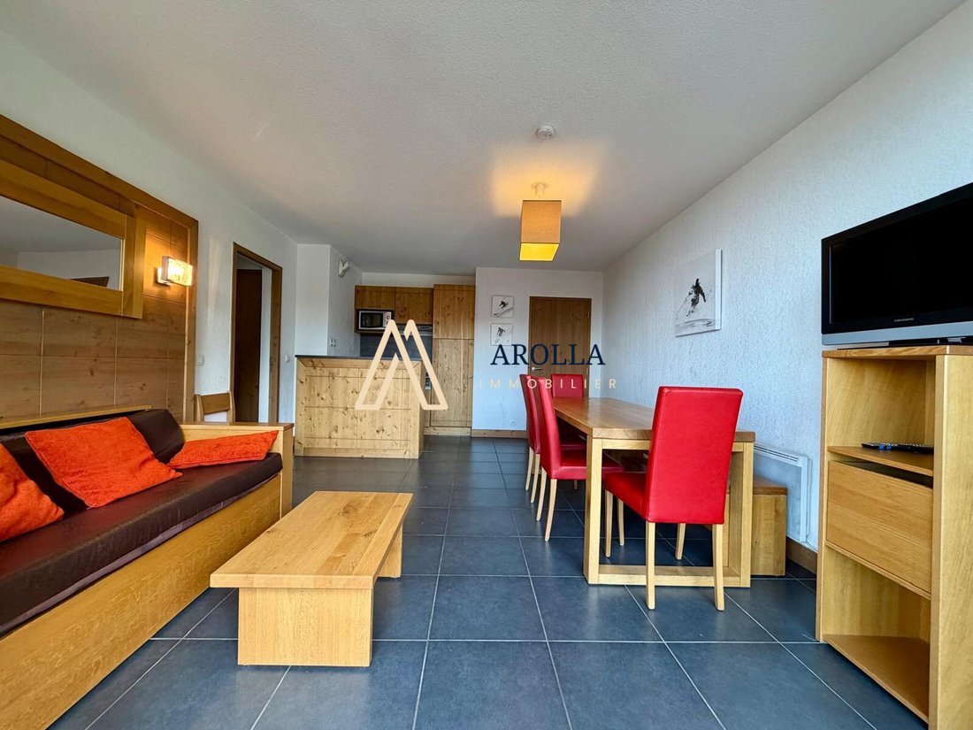 Apartment in Bourg-Saint-Maurice, Auvergne-Rhône-Alpes, France 4 - 18623882