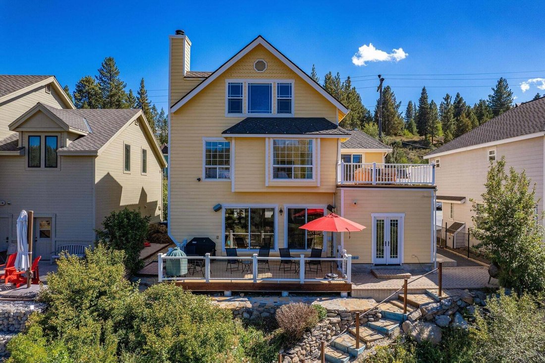 House in Truckee, California, United States 5 - 18624192