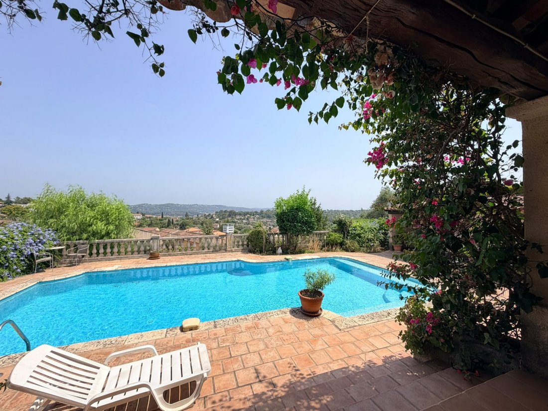 House in Grasse, Provence-Alpes-Côte d'Azur, France 1 - 18623902