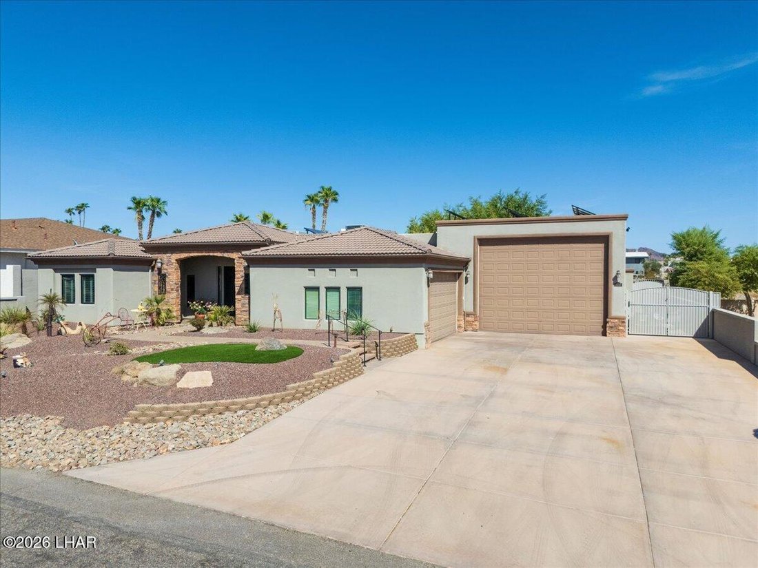 House in Lake Havasu City, Arizona, United States 1 - 18624145