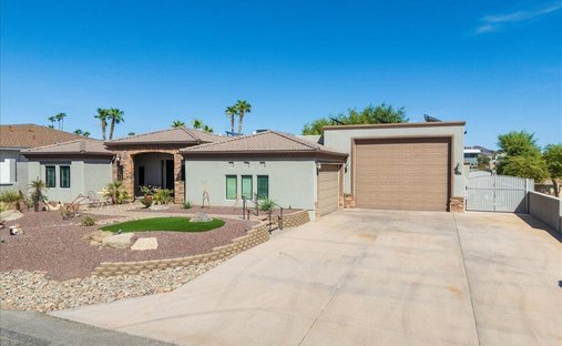 Maison à Lake Havasu City, Arizona, États-Unis 1