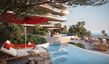 Wohnung in Insel Al Marjan, Emirat Ra’s al-Chaima, Vereinigte Arabische Emirate 1