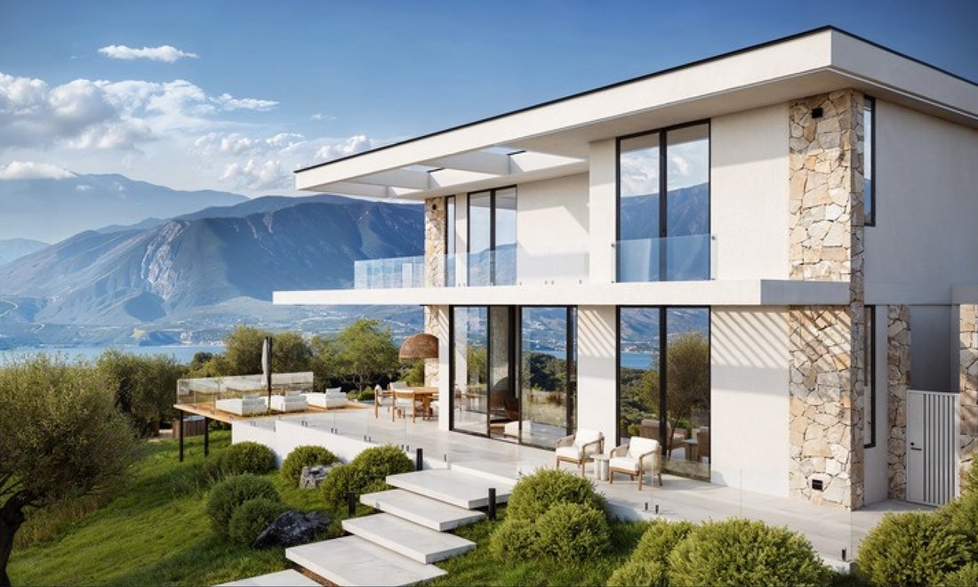 Villa in Crete, Greece 1 - 18624048