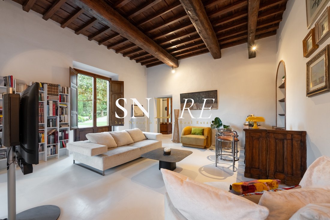 Villa in Fiesole, Tuscany, Italy 5 - 18613630