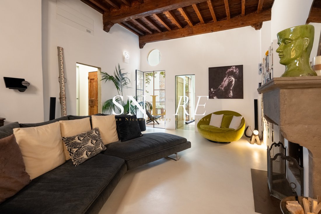 Apartment in Center, Florence, Tuscany 2 - 18613617