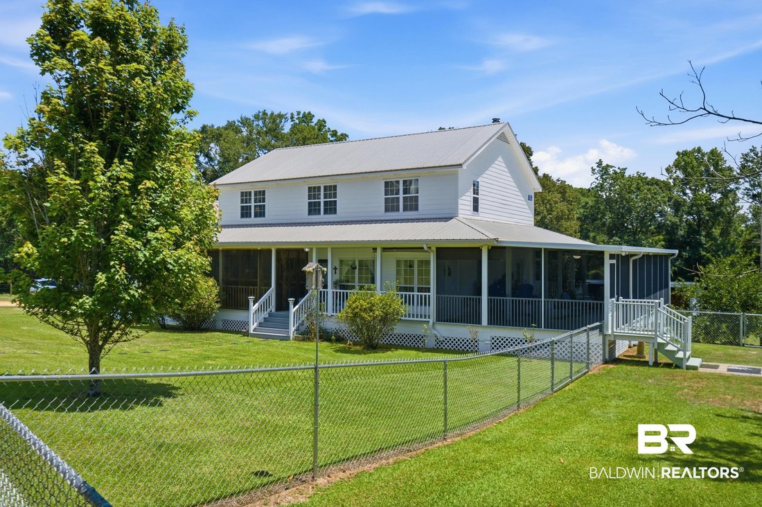 House in Bay Minette, Alabama, United States 5 - 18184986