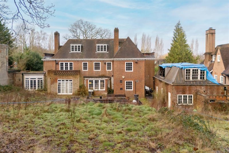 Haus in Hampstead Garden Suburb, London Borough of Barnet, England 3 - 17272406