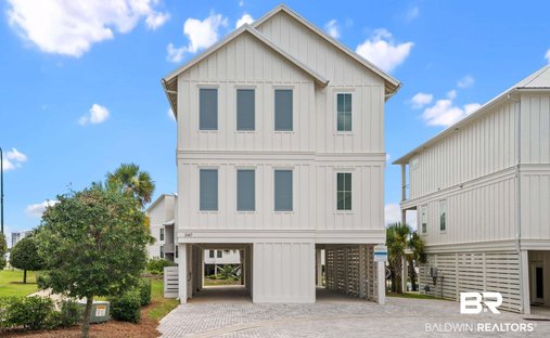 House in Orange Beach, Alabama, United States 1