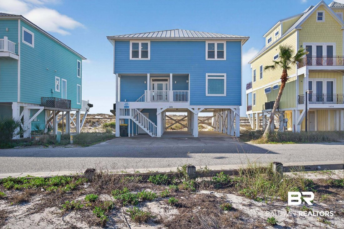 House in Gulf Shores, Alabama, United States 1 - 18624572